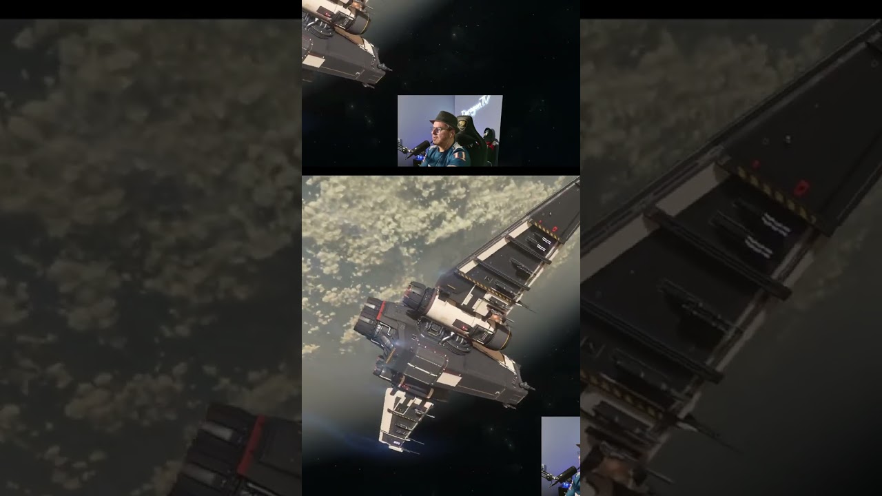 Quantum autour d'Hurston en Clipper...  