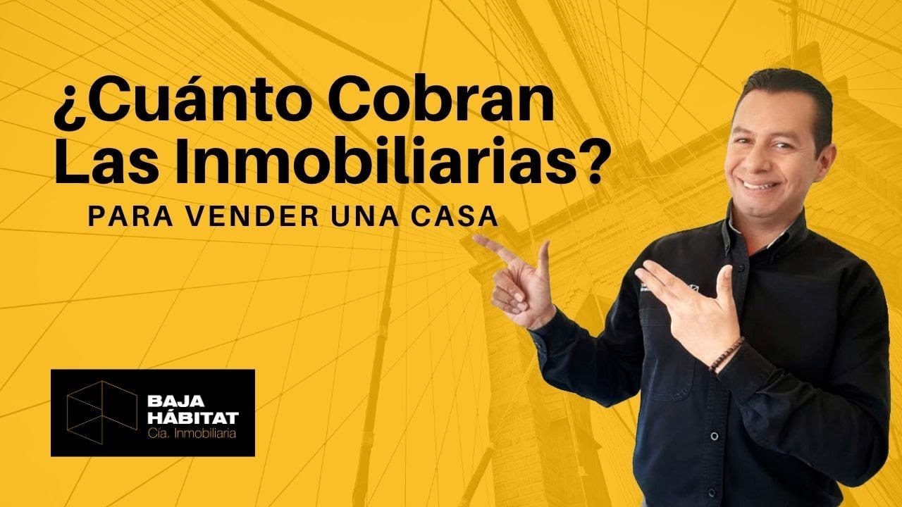 🔥 INMOBILIARIAS en TIJUANA. Cuánto Cobran para Vender mi CASA❓