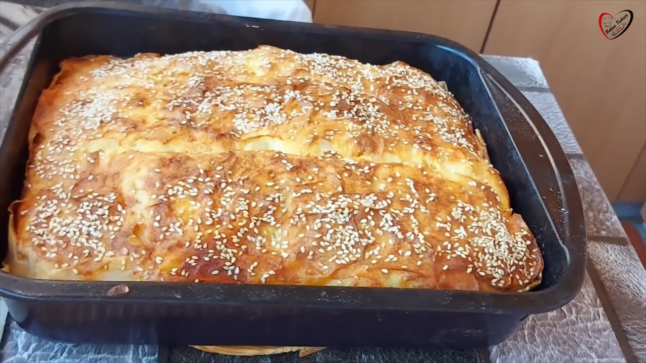 PITA SA KROMPIROM SAMO TAKO PRAVITE FENOMENALNA