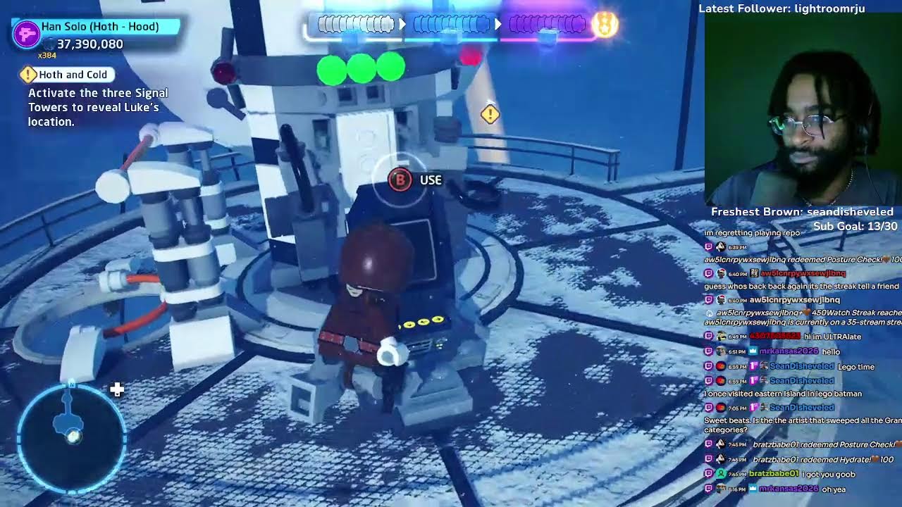 Escape The DEATH STAR | LEGO Star Wars: The Skywalker Saga PT. 11
