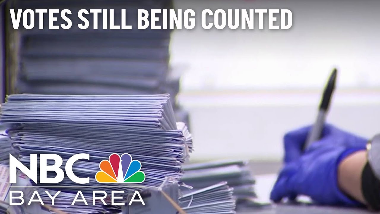 Results Still Rolling in for Santa Clara County Races