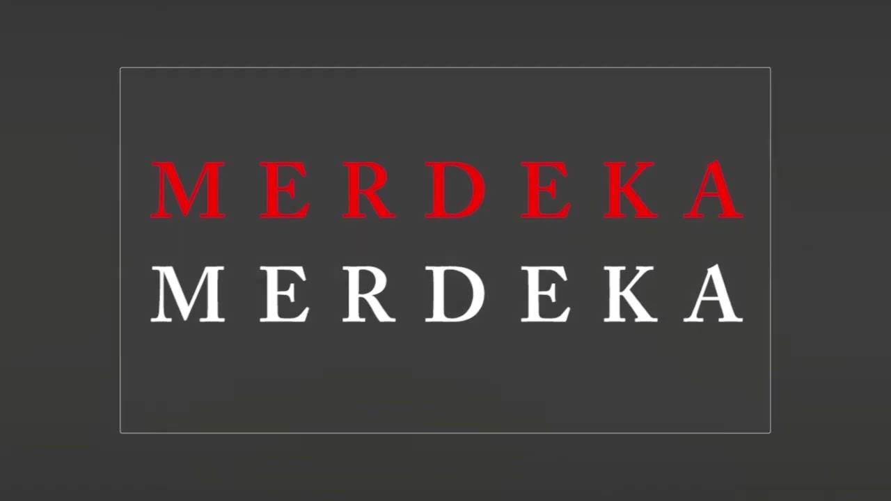 SELAMAT HARI KEMERDEKAAN INDONESIA 77 | MARS 45 KI NARTO SABDO VERSI OMAH CANGKEM