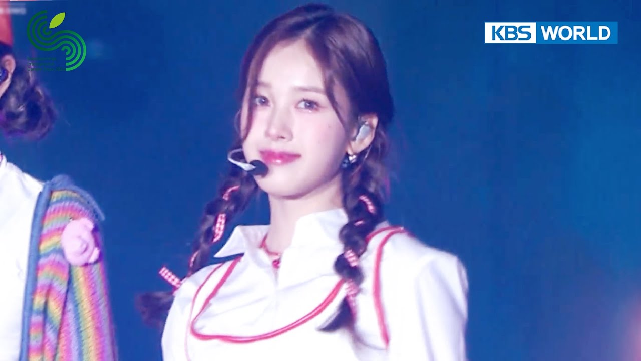 Poppy - STAYC [Suncheonman International Garden Expo 2023] | KBS WORLD TV 230406