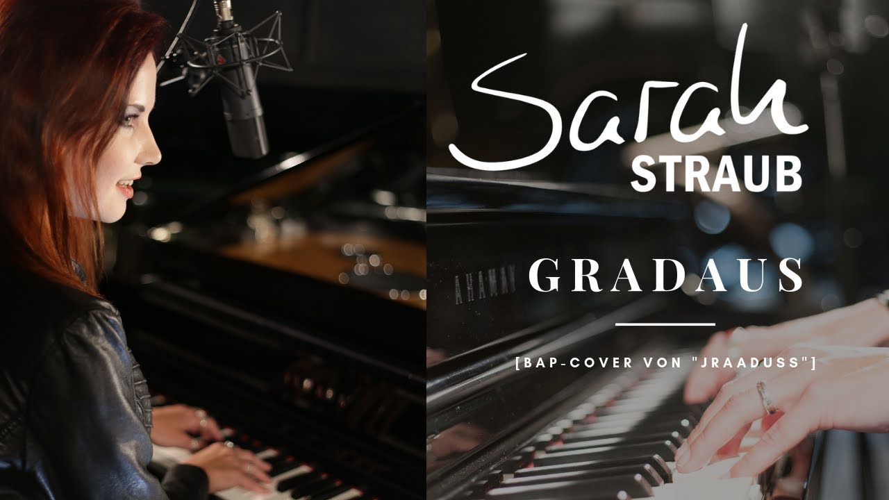 Sarah Straub - Gradaus [BAP-Cover von 