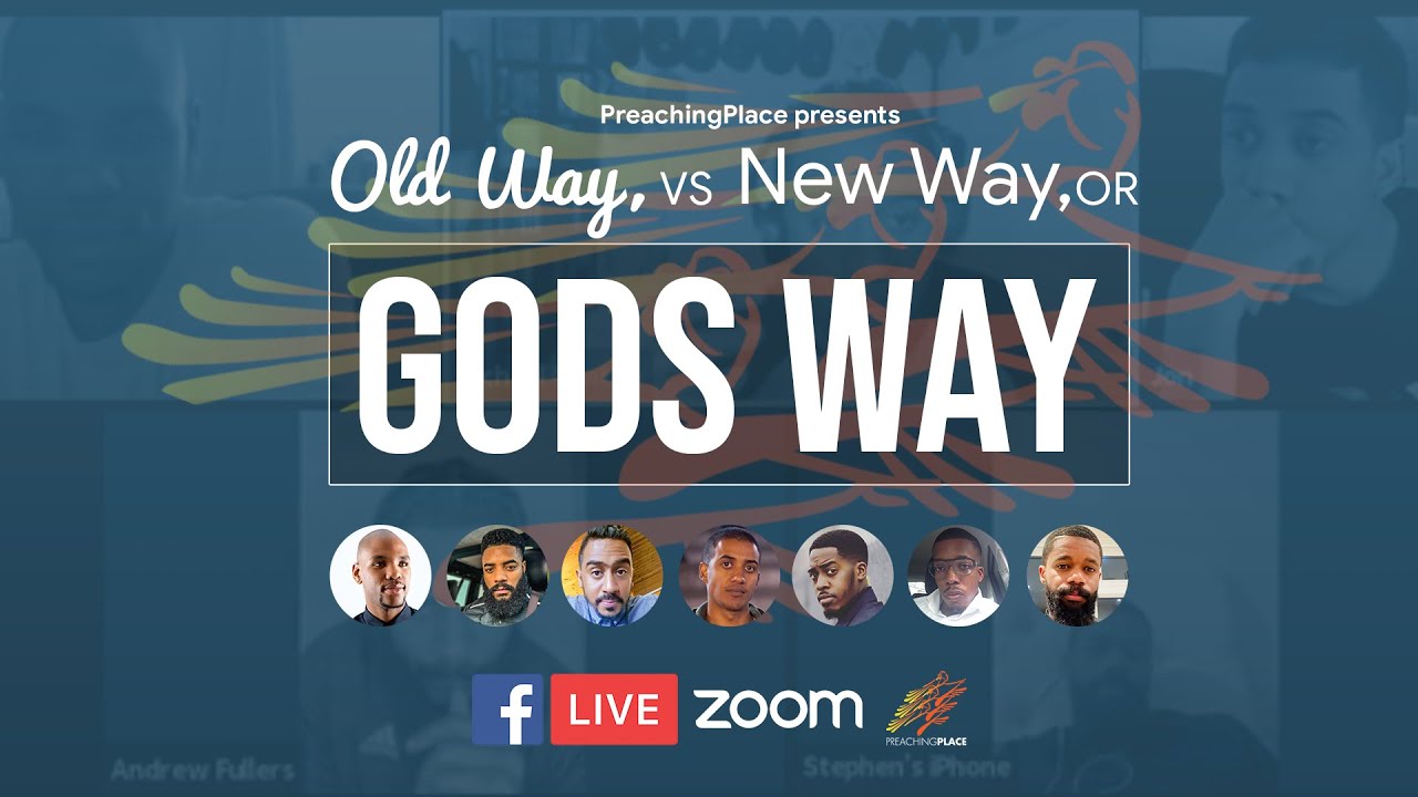 Old Way New Way Gods Way | Evangelism Done The Right Way