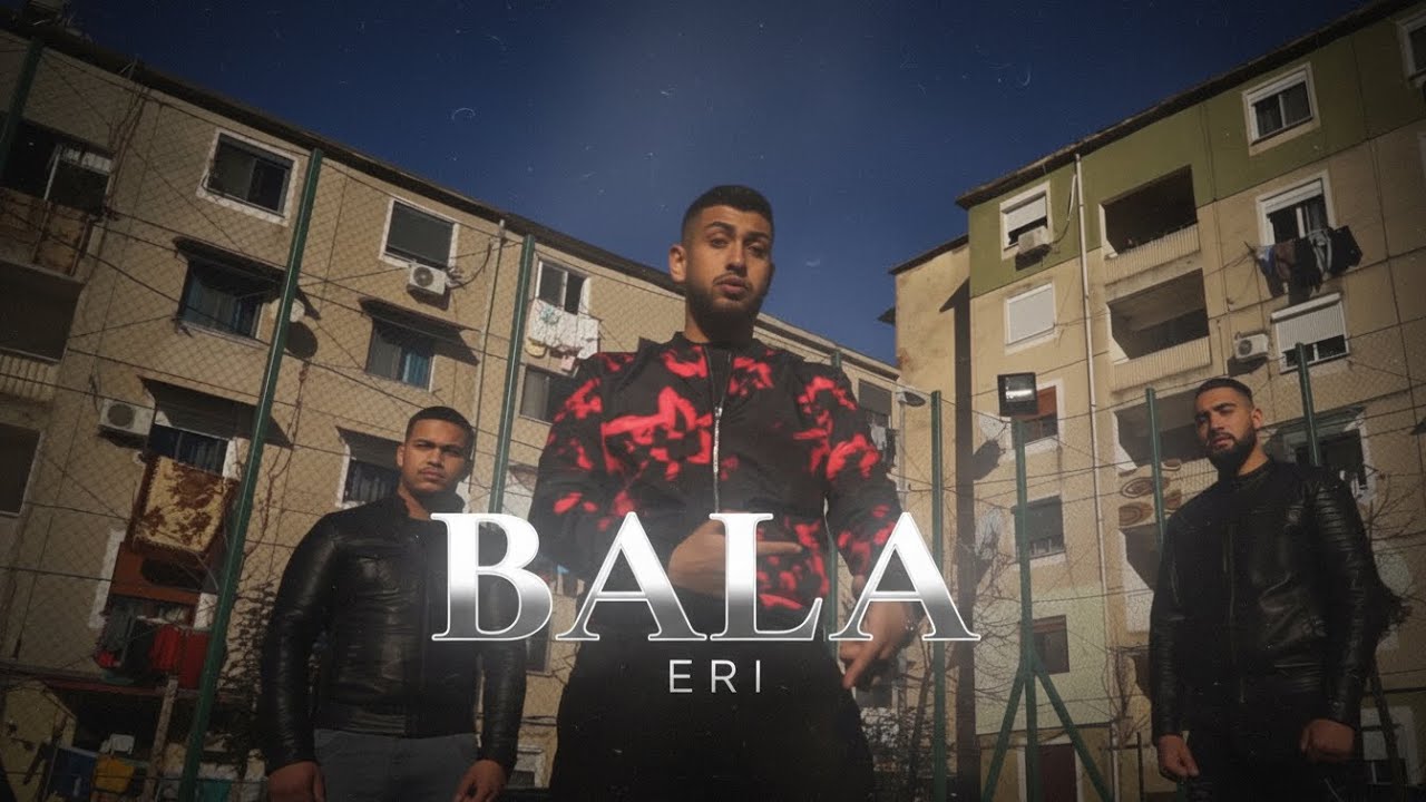 Eri Qerimi - BALA (Official Video)