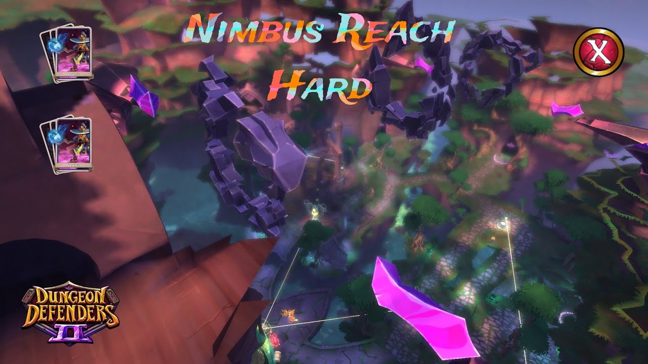 Forgotten Ruins Rumble hard dd2