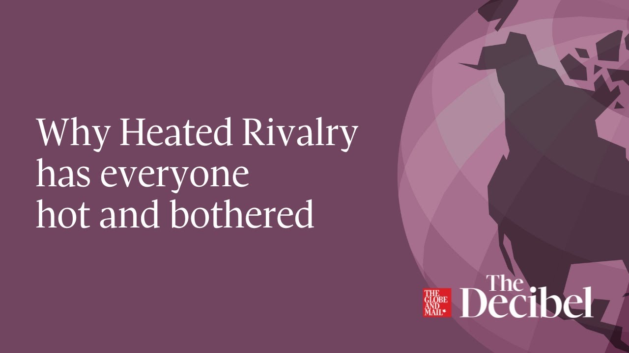 Why Heated Rivalry has everyone hot and bothered