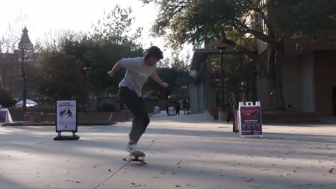 calm luh skating