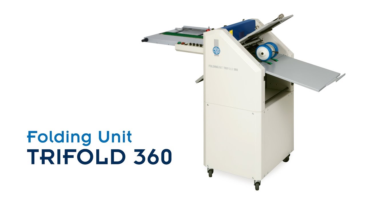 Folding Unit TriFold 360