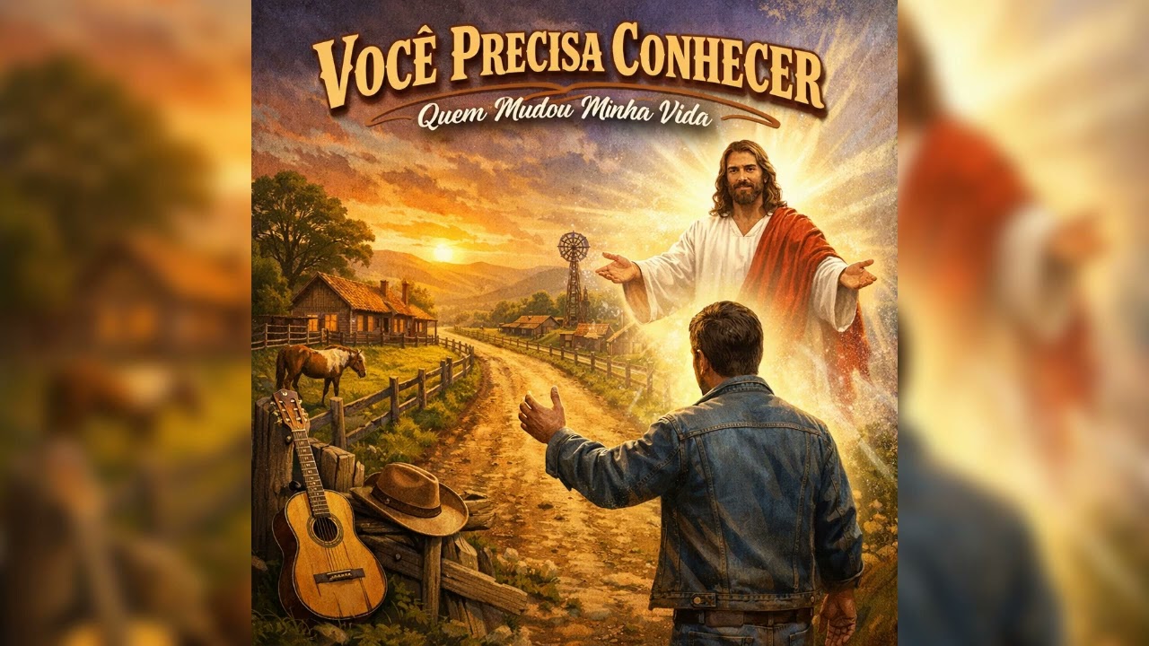 Vocé precisa conhecer