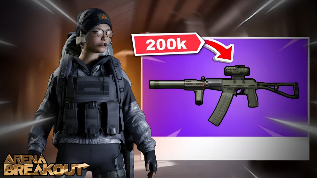 THIS NEW META IS INSANE | Arena Breakout