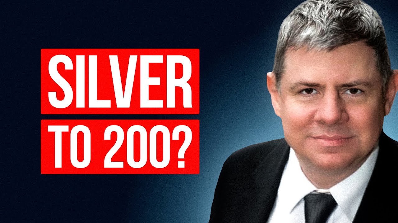 SILVER TO $200?