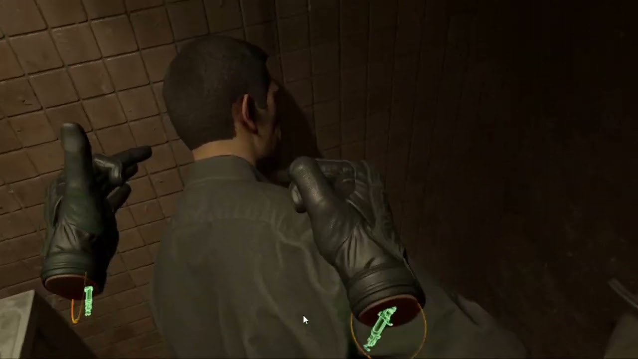 Gunman Contracts - Chapter 1 - The Extraction