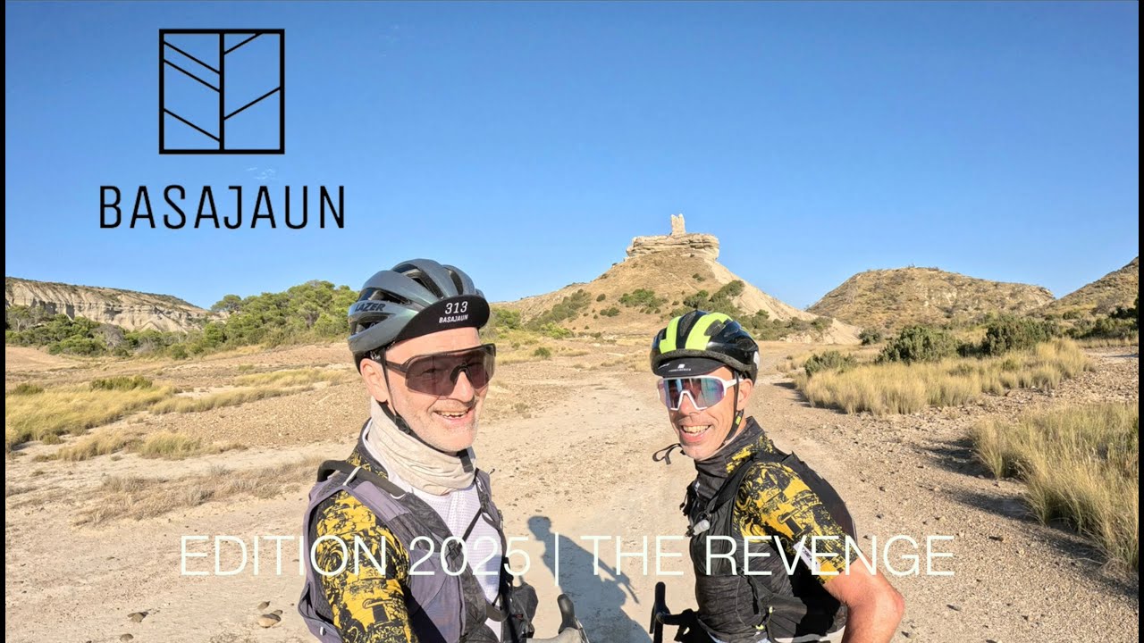 BASAJAUN 2025 THE REVENGE - Wilfred and Joost