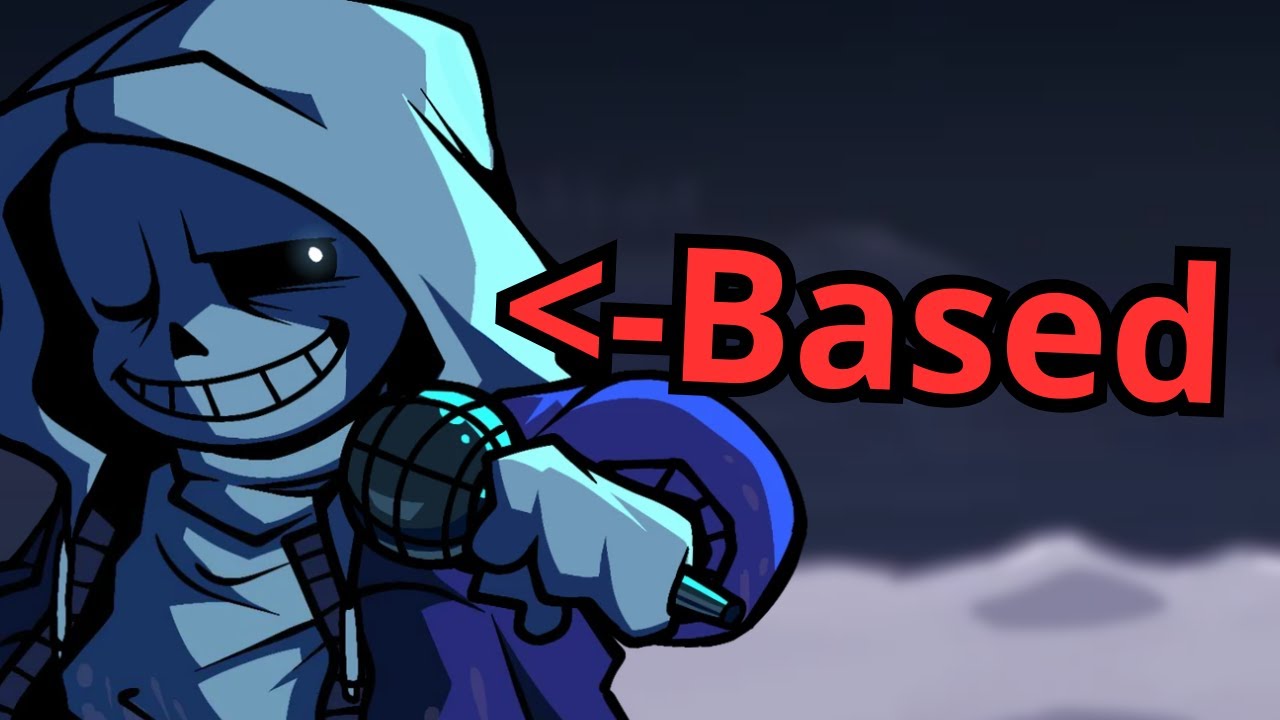 Friday Night Dustin' (The Best FNF Game)
