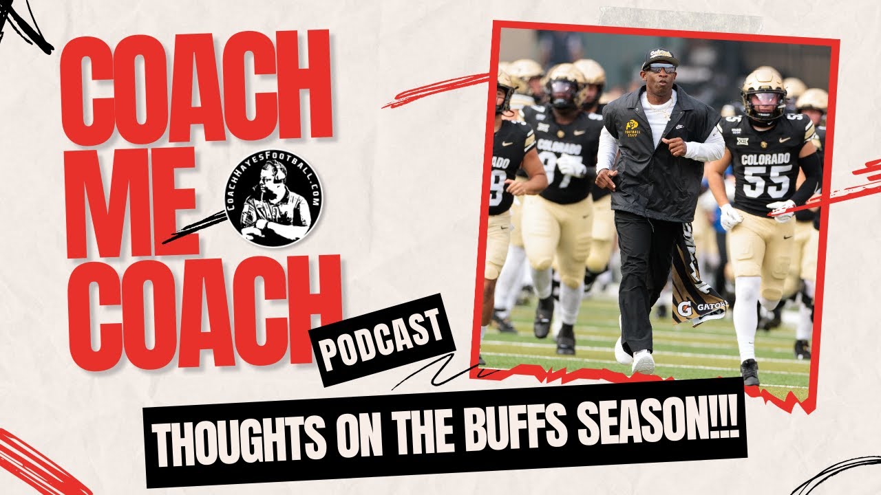 Coach Hayes & AG Wassem on Colorado’s Season