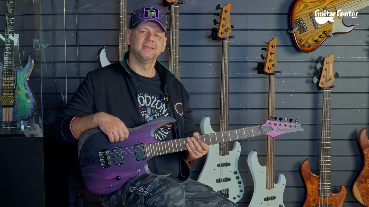 Ibanez RGD621AH-MNF - Nowość 2026 | TV Guitar Center
