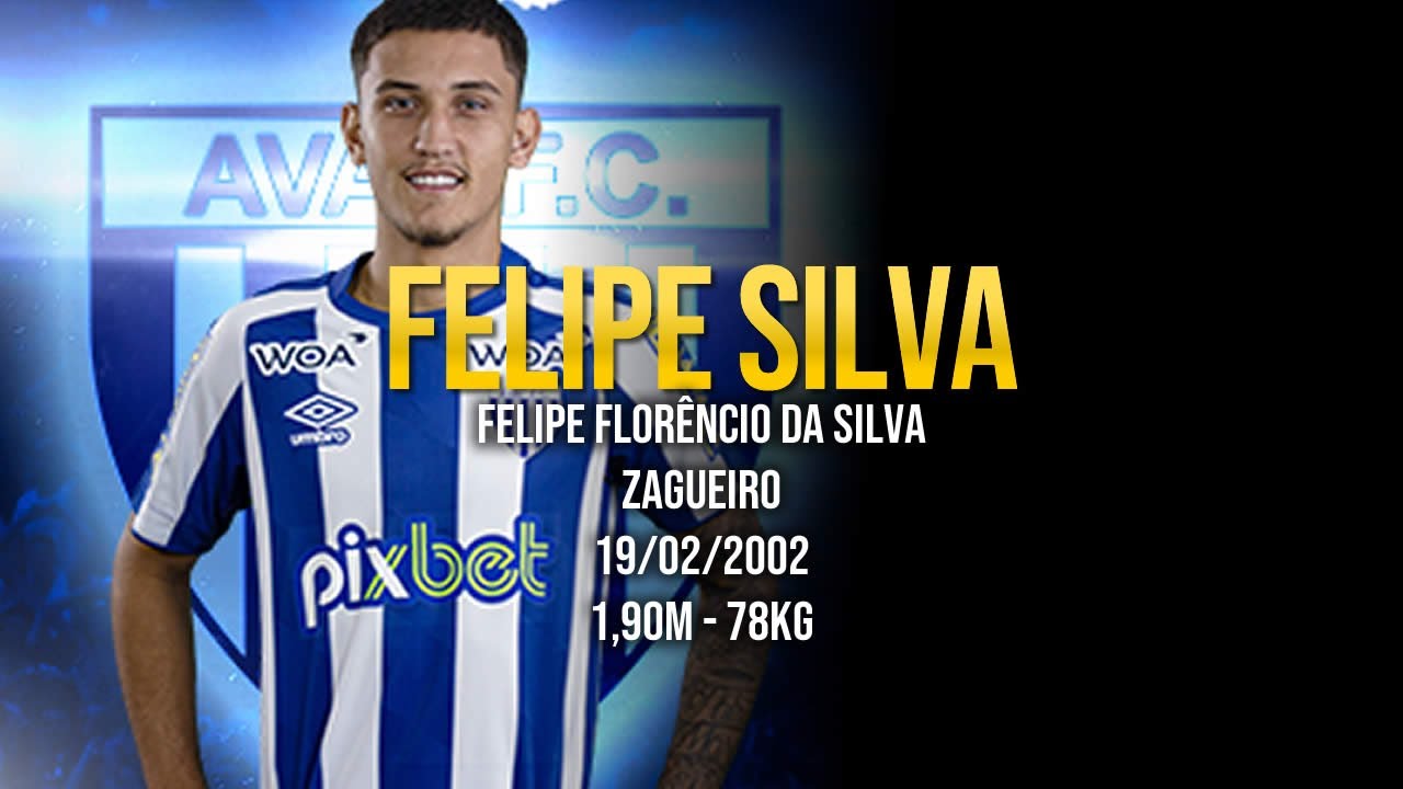 Felipe Silva - Ava&iacute; 2023