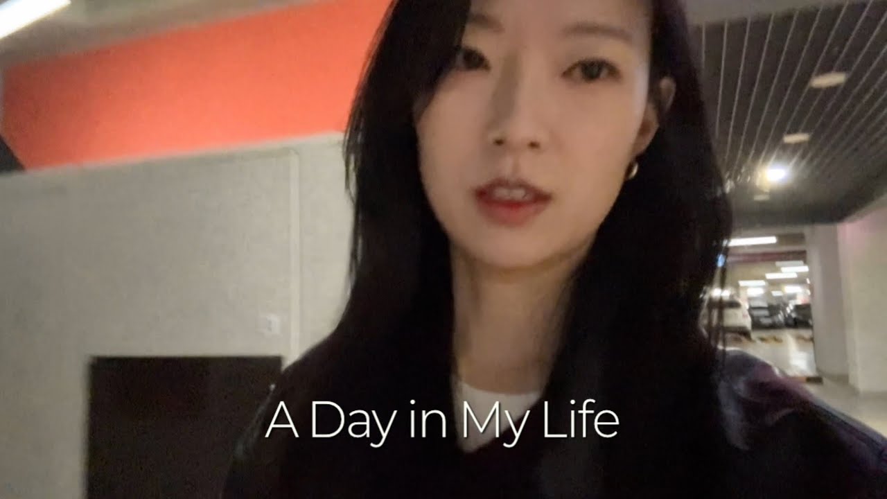 (Vlog) 주 5일 운동하고 식욕, 근육통, 몸무게 관찰 | 🧘🏻‍♀️요가 3, 🩰발레 2