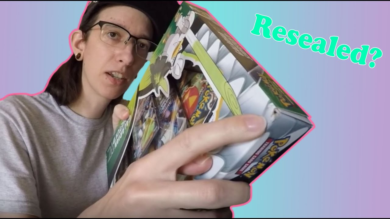 How To Tell If You Bought Resealed Product