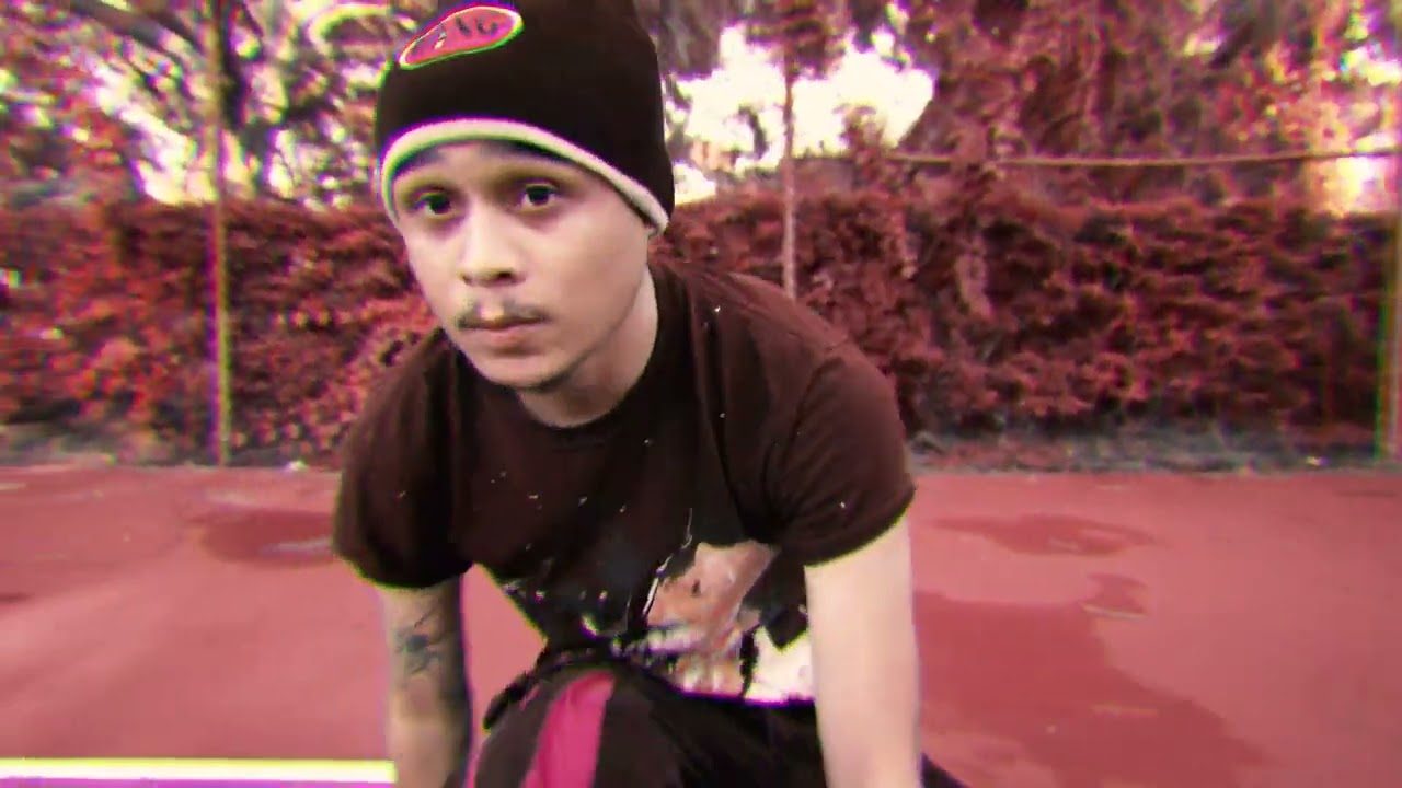 Bullet to the brain (Official Music Video)