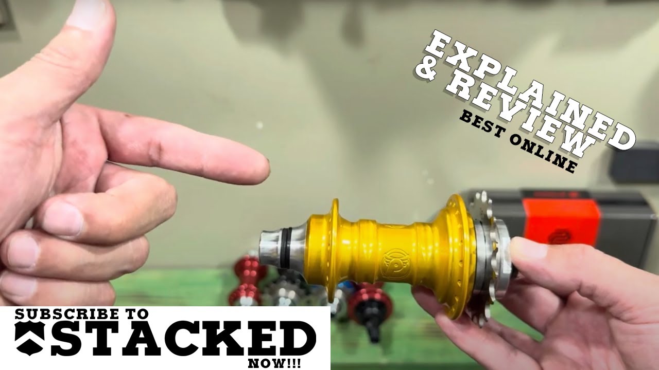 Profile Racing Mini hubs Explained & Review