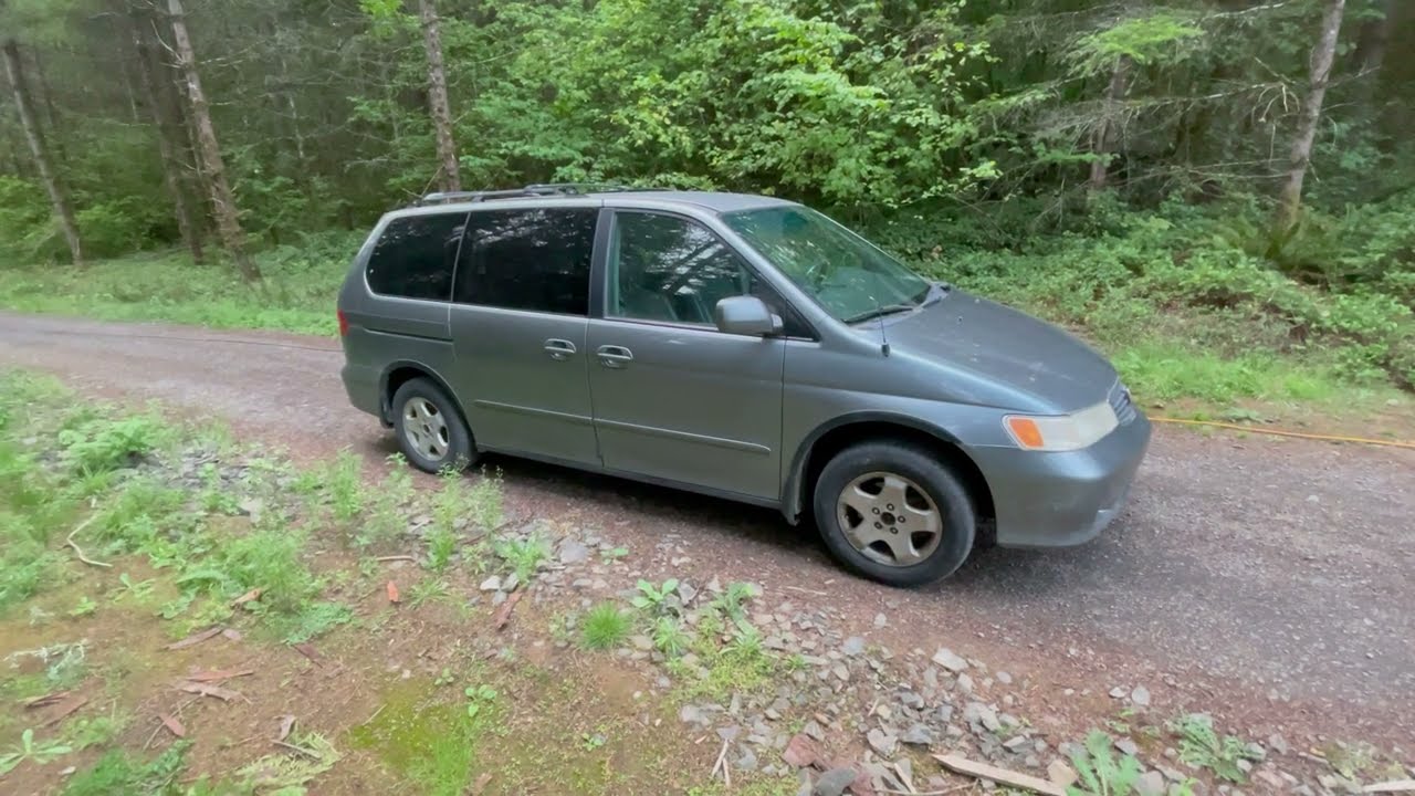 Honda Odyssey 3.5L Used Vehicle Inspection