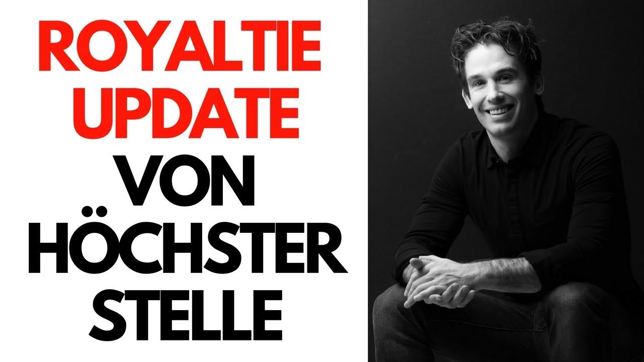 Royaltie Update Justin Belobaba - Proximity Marketing der Zukunft mit Royaltie GEM