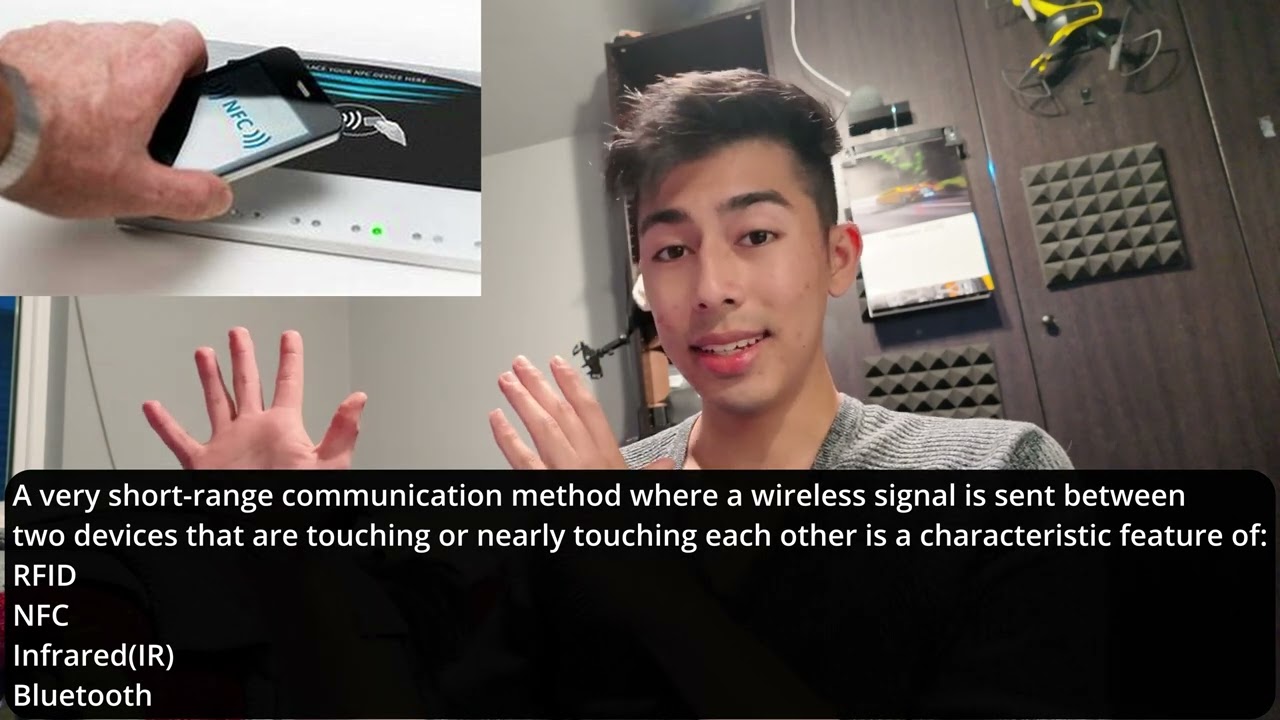 What is NFC? Near Field Communication Explained