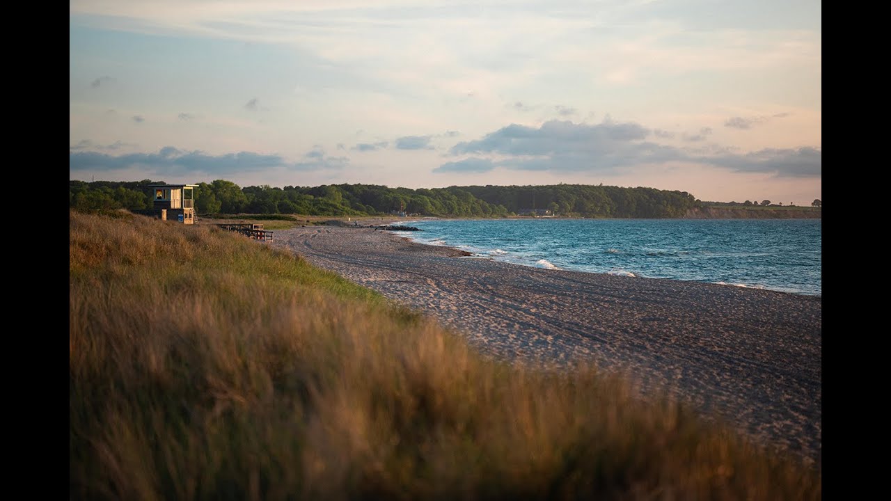 Der Ferien- und Freizeitpark Weissenhäuser Strand an der Ostsee