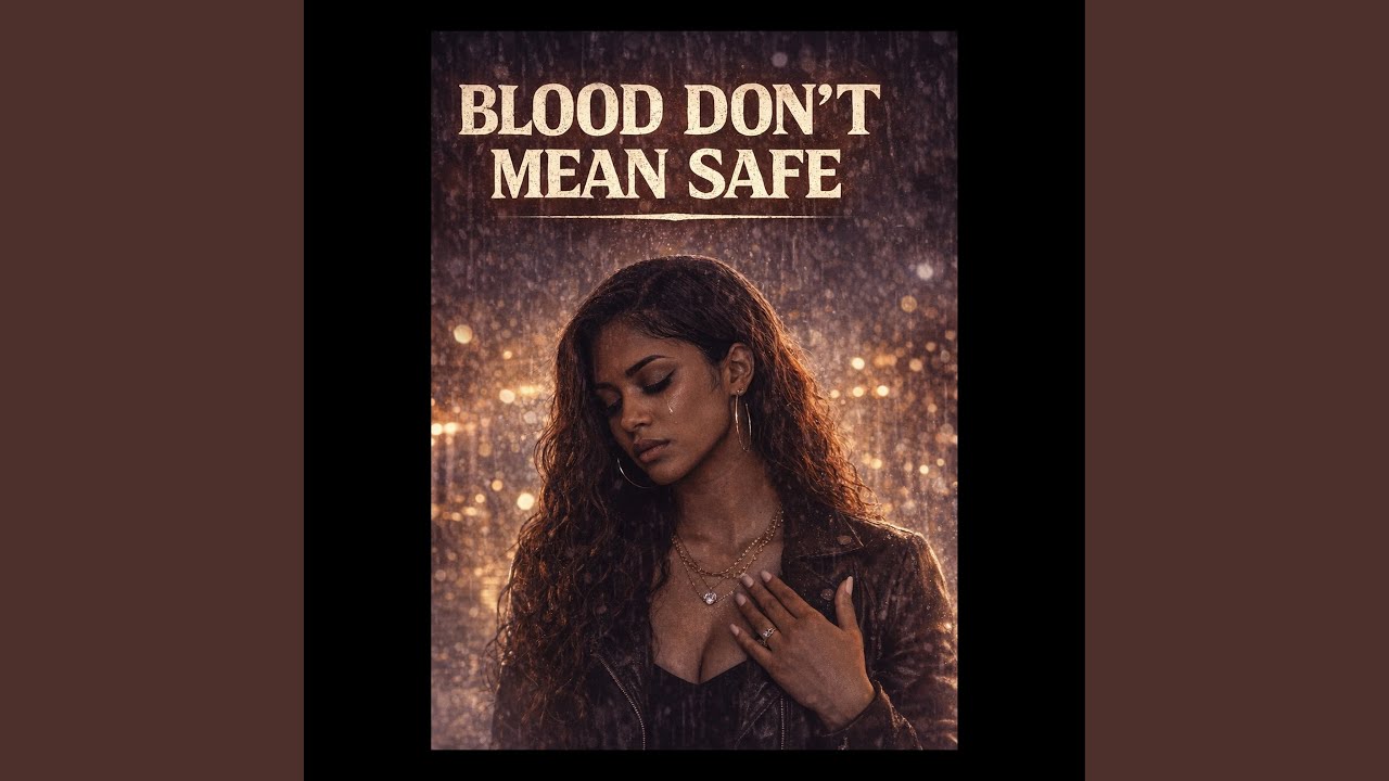 BLOOD DON’T MEAN SAFE