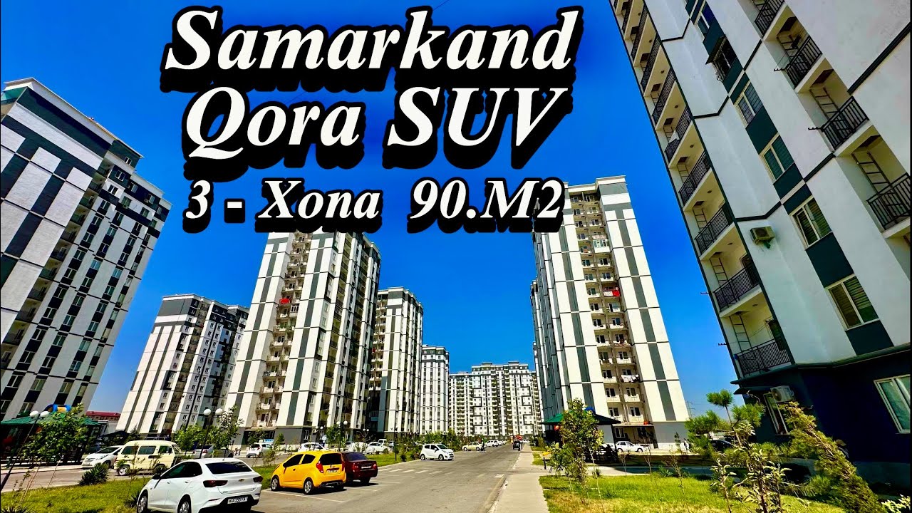 Самарканд Кора Сув Мотрид 3 - Хона 90.м2  55.000 $ 🔥 91-528-22-45 🇺🇿 #samarkandcity #realestate