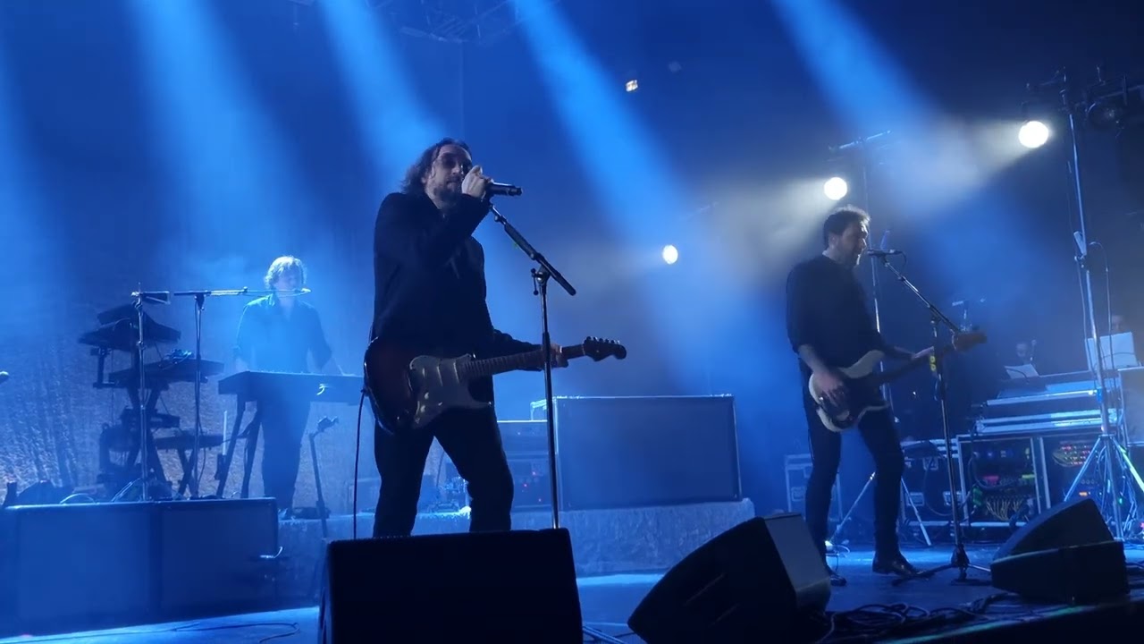 Matmatah " les moutons " live au transbordeur le 30/03/2023 (lyon)