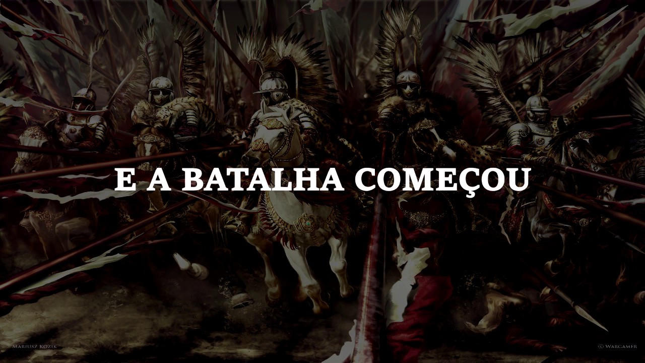 SABATON - WINGED HUSSARS - LEGENDADO PT-BR