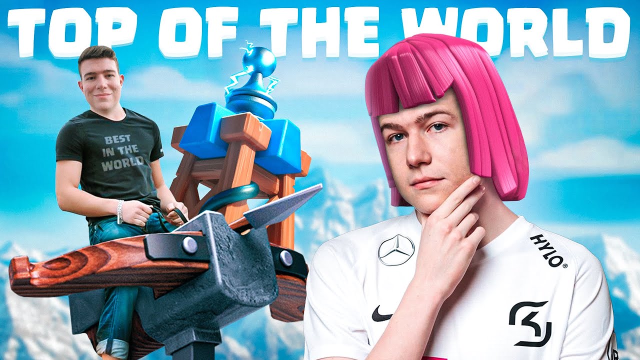 #1 IN THE WORLD w/ 3.0 X-BOW CYCLE!