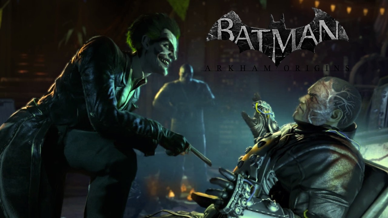 BATMAN: ARKHAM ORIGINS #6 | A Gang do Coringa - Dublado e Legendado em Português PT-BR