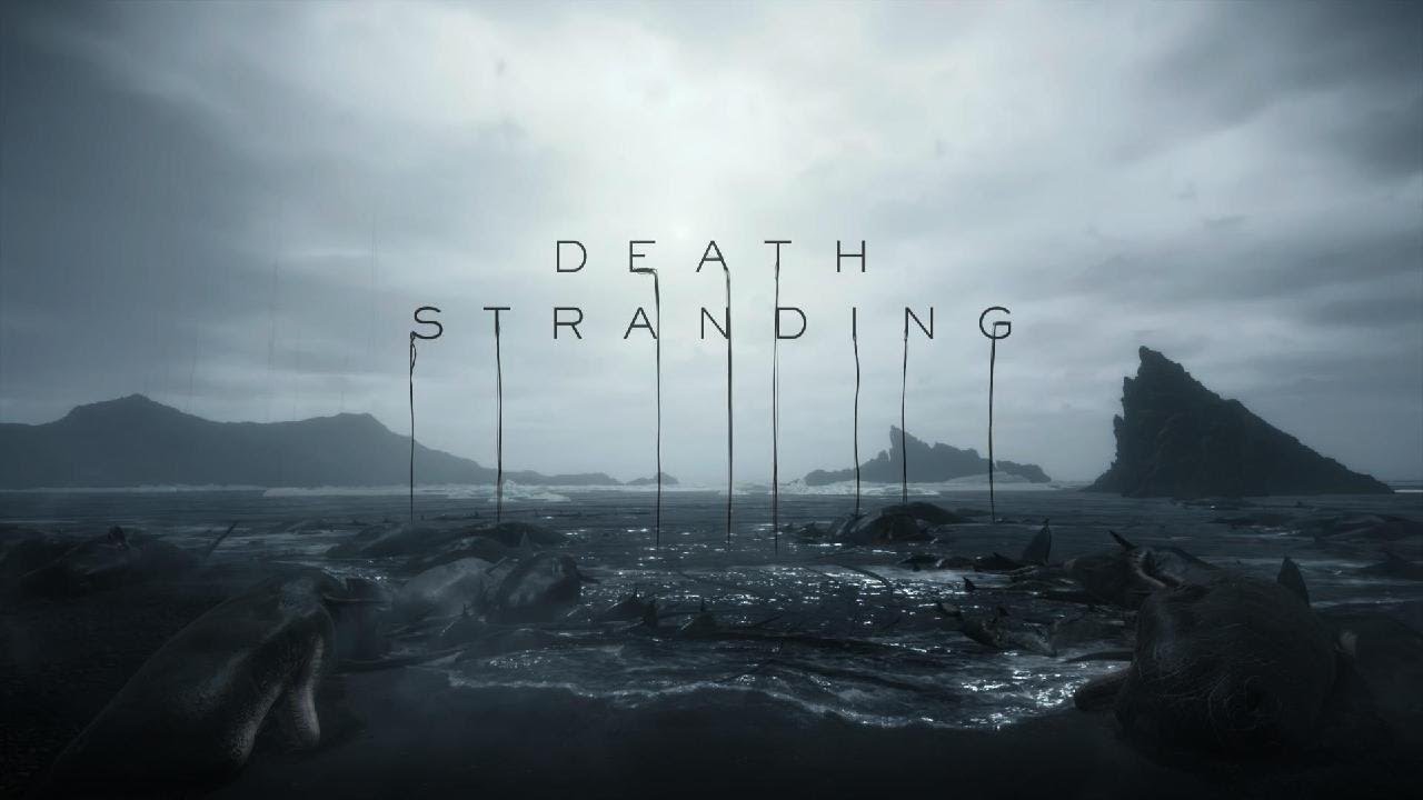 PS5 DEATH STRANDING DIRECTOR'S CUT - Prolog -
