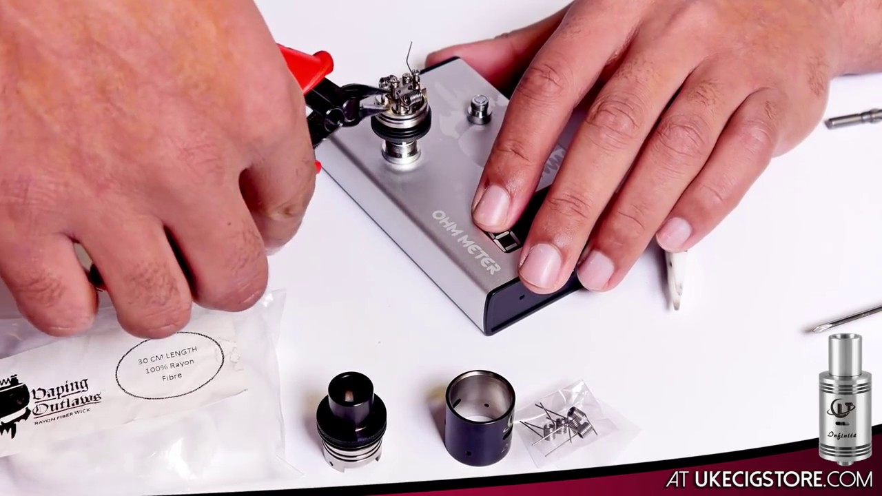 RDA UK ECIG - review