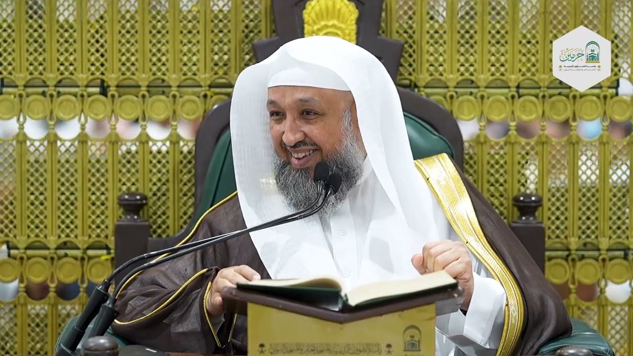 152 | ( زاد المعاد - هديه ﷺ في الصيام 12 ) أ.د.حسن بخاري