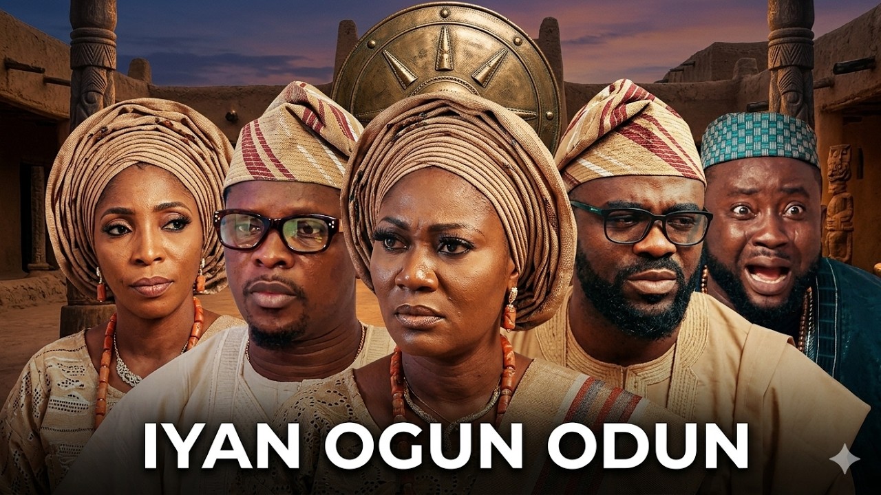 IYAN OGUN ODUN ROTIMI SALAMI - Latest Yoruba Movies 2026 Yoruba Movie 2026 Drama