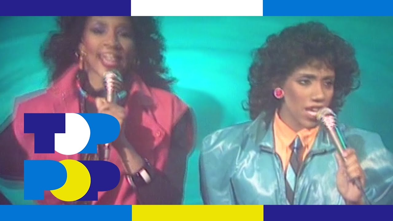 Sister Sledge - Let Him Go • TopPop