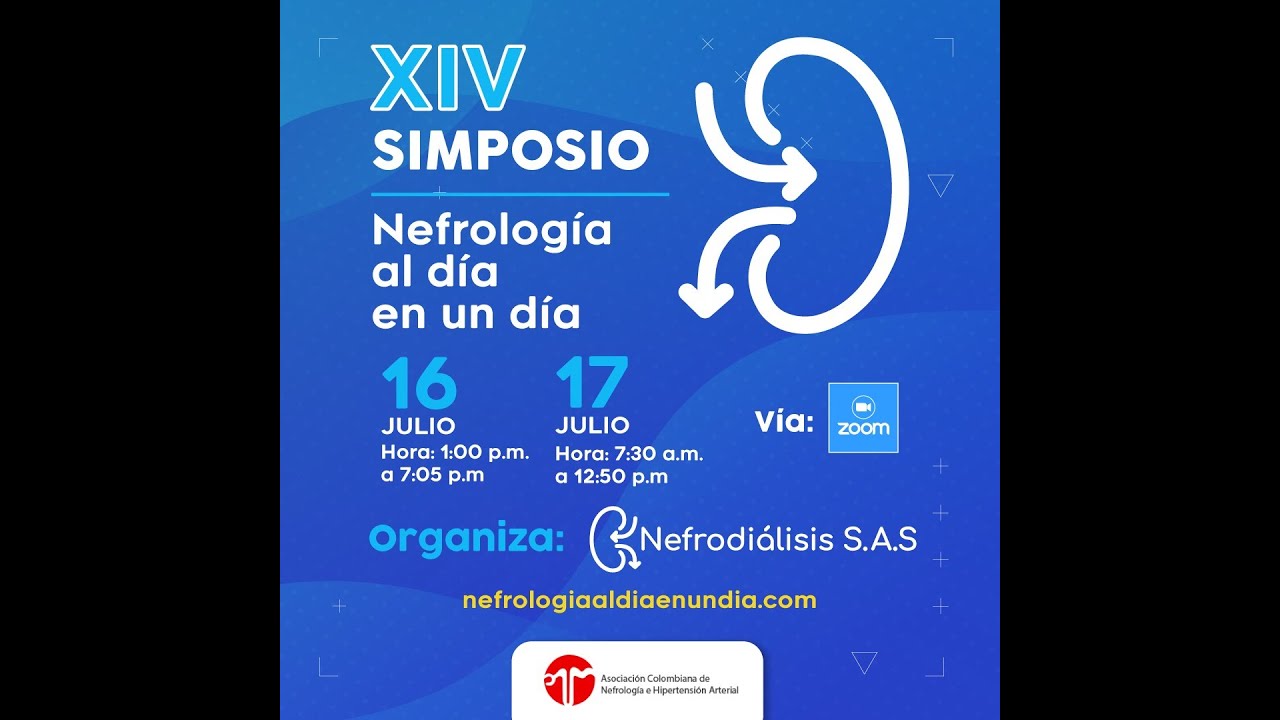 Rol de los agonistas GLP1 en los desenlaces de enfermedad renal diabética - Dr. Juan Diego Montejo