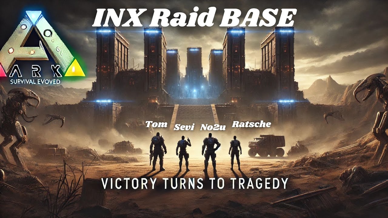 Der Anfang vom Ende... | INX 4 Man | Ark