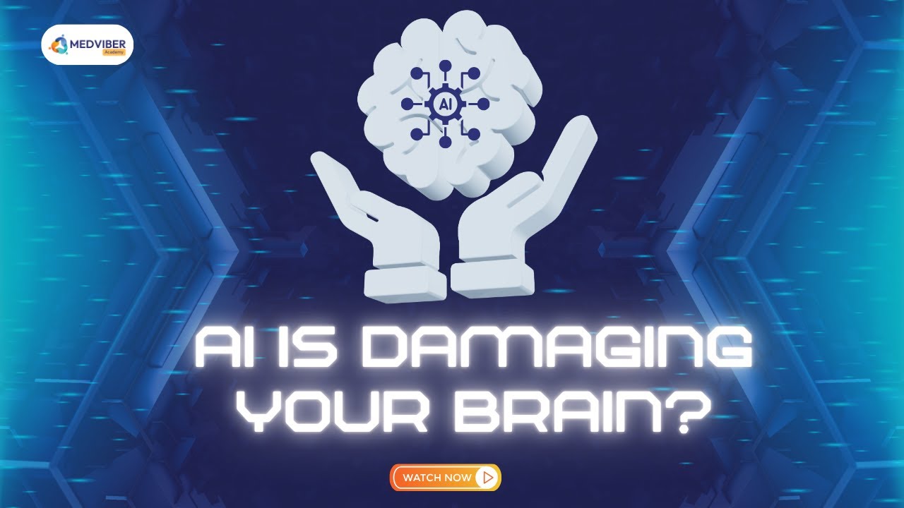 𝗛𝗼𝘄 𝗔𝗜 𝗜𝘀 𝗥𝘂𝗶𝗻𝗶𝗻𝗴 𝗬𝗼𝘂𝗿 𝗠𝗶𝗻𝗱? (𝗧𝗵𝗲 𝗧𝗿𝘂𝘁𝗵 𝗡𝗼 𝗢𝗻𝗲 𝗧𝗲𝗹𝗹𝘀 𝗬𝗼𝘂)