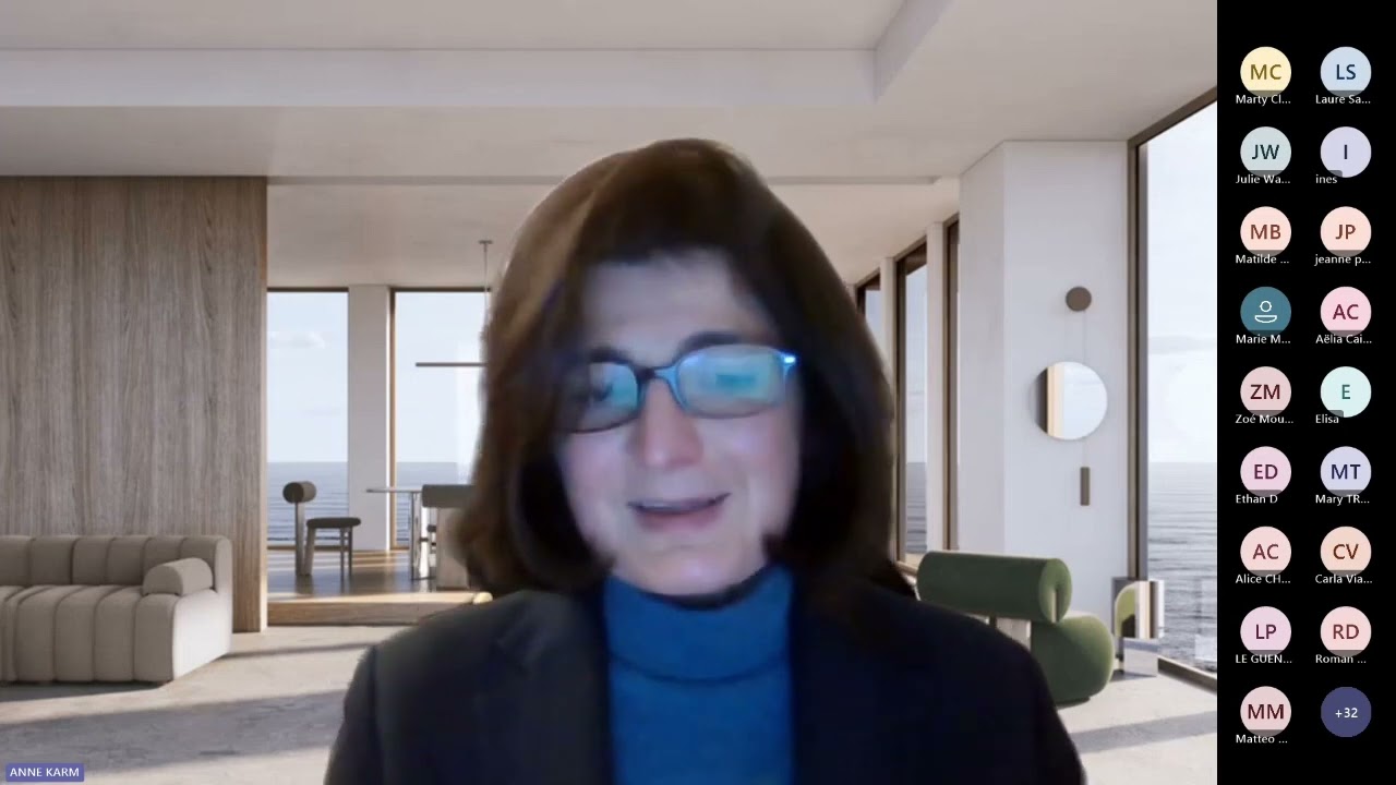 REPLAY - Journ&eacute;es des Masters - M1 Droit notarial
