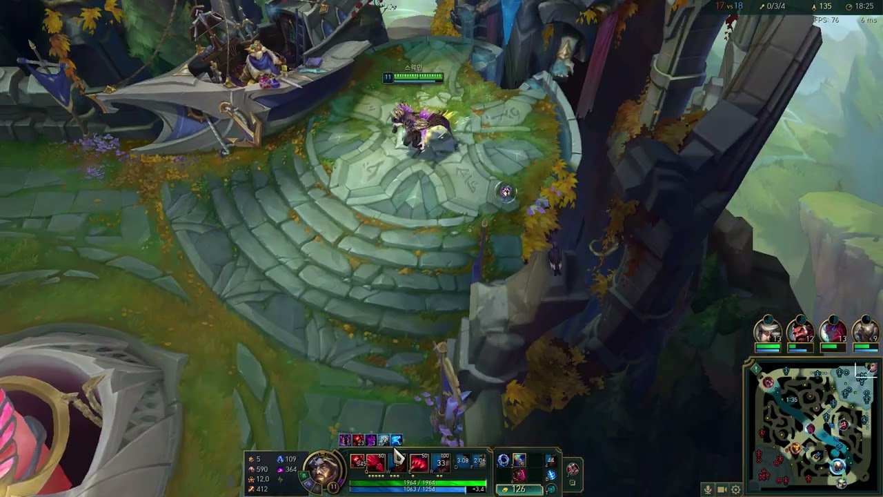 League of Legends (듀랭, 은혜 갚은 카밀) 2026 01 23 20 36 53