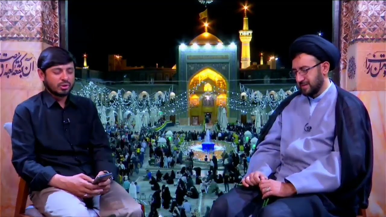 Balti Qaseeda || Faiz e Hozoor || Hafiz Taqi Zakir || Sajjad Athar Mosvi || Haram e Imam Reza as