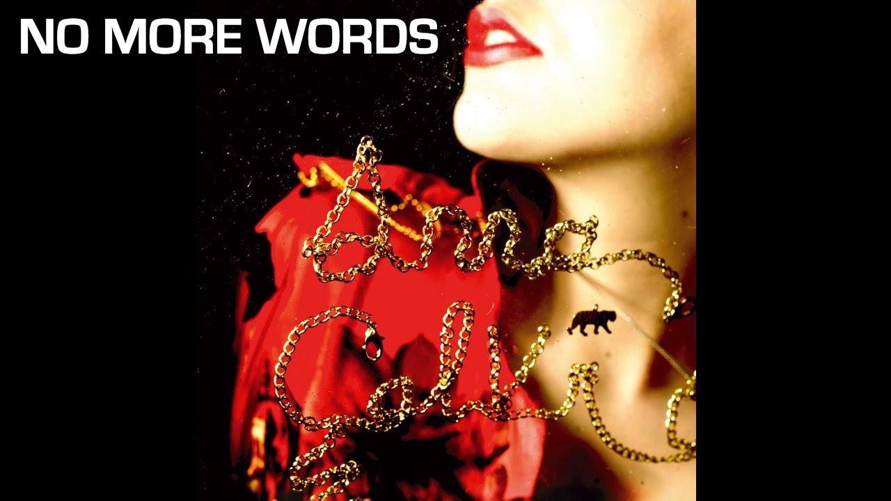 Anna Calvi - No More Words (Official Audio)
