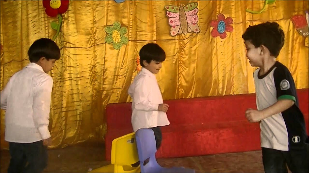 الأسبوع التمهيدي ..روضة الانجال الثانيه